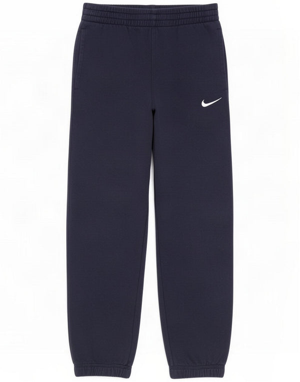Nike Træningsdragt Bukser til drenge Joggers 10-11 år Medium Navy Blue Cotton