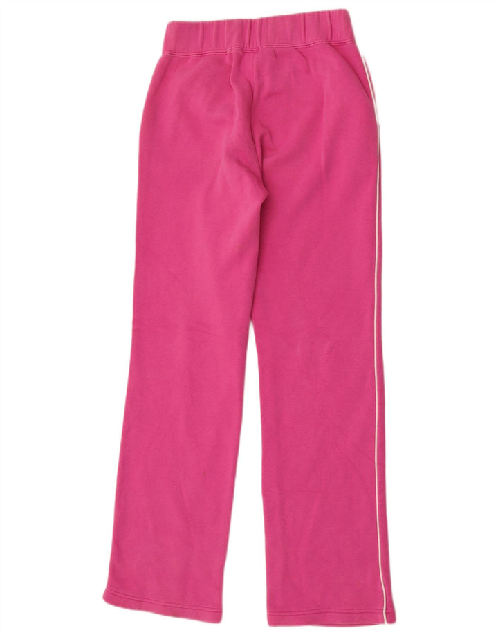 Adidas Træningsdragtsbukser til kvinder EU 34 Small Pink Bomuld