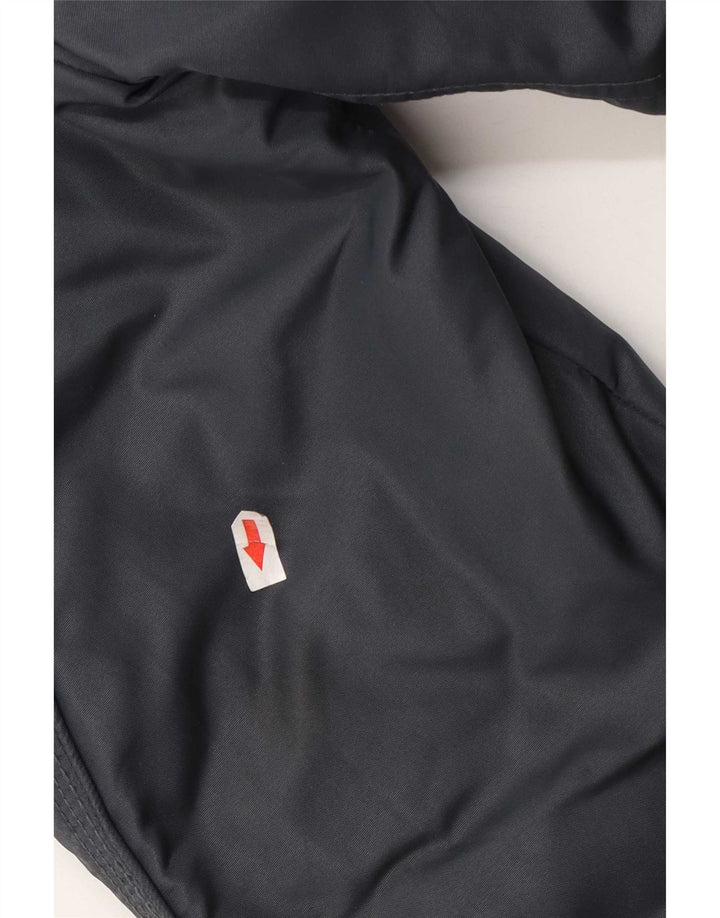 PEUTEREY Polstret jakke til mænd UK 40 Large Navy Blue Nylon