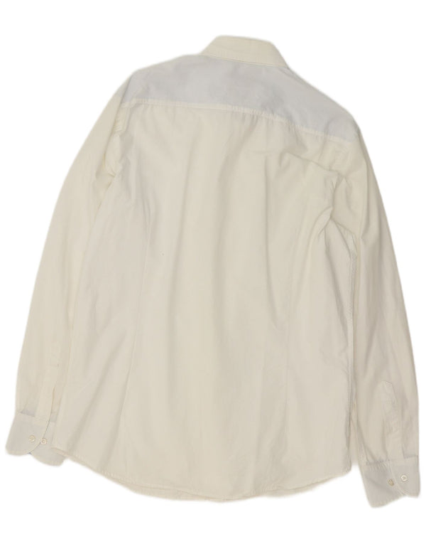 Massimo Dutti Herreskjorte Stor Hvid