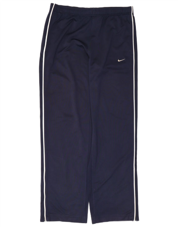 Nike Træningsdragtsbukser til mænd UK 41/43 Large Navy Blue