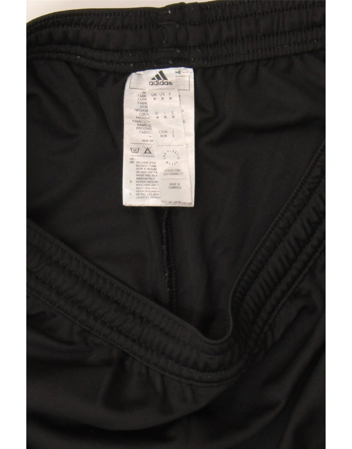 Adidas Aeroready Sportsshorts til mænd mellem sort polyester