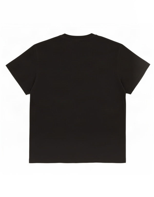 Levi's Herre afslappet grafisk T-shirt top Stor sort bomuld