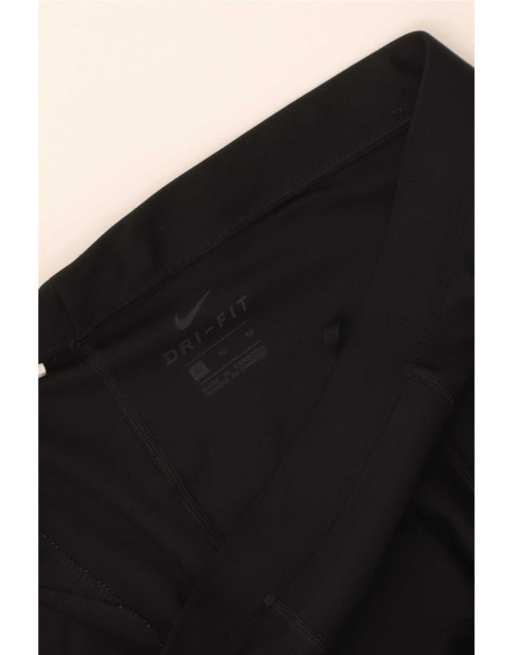 Nike Herre Dri Fit Leggings XL Sort
