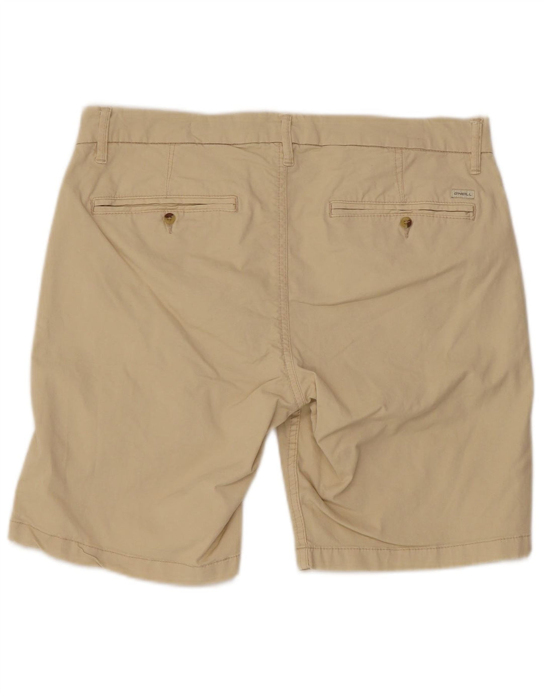 O'NEILL Herre Chino Shorts W33 Medium Beige Bomuld