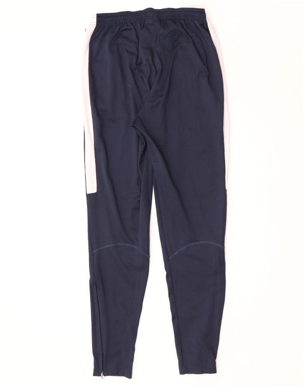 Nike Herre Dri Fit træningsdragt Bukser Små marineblå Colourblock Polyester