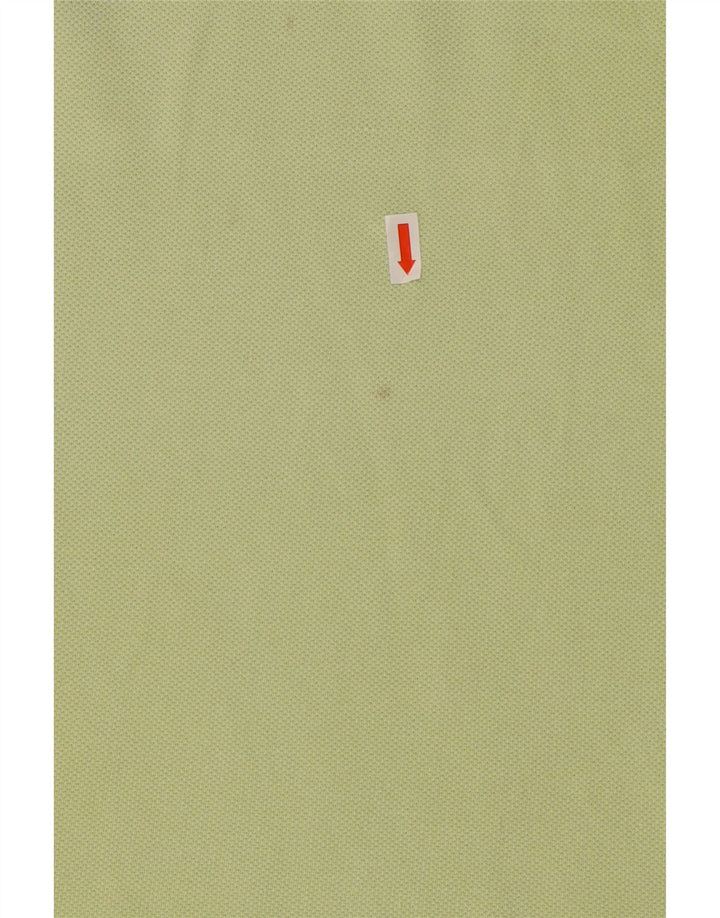 FRED PERRY Herre poloshirt Medium Grøn