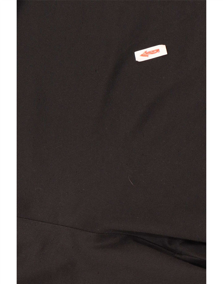 Adidas Sportshorts til mænd, store sorte polyester