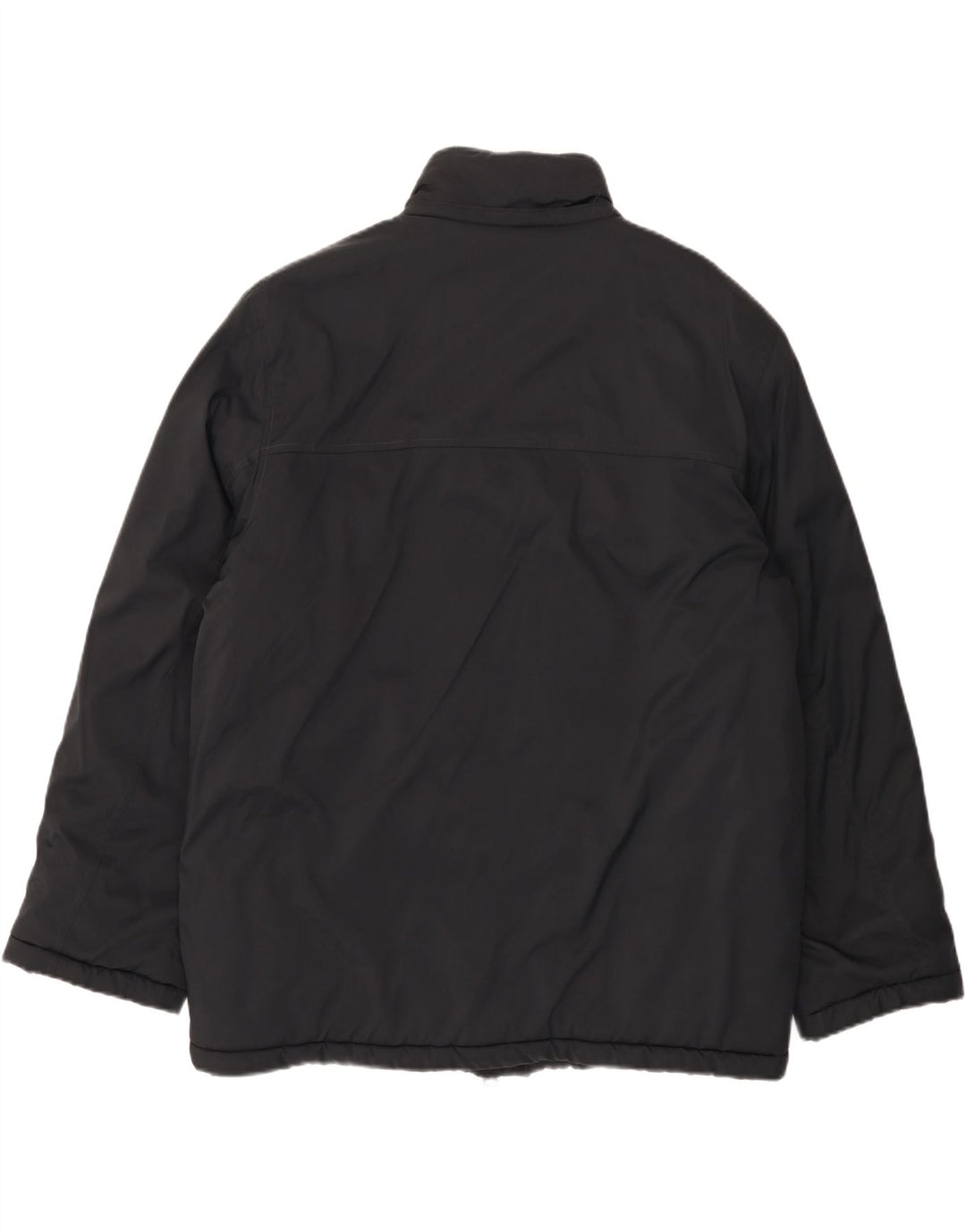 CHAMPION Polstret herrejakke UK 40 Stor sort polyamid