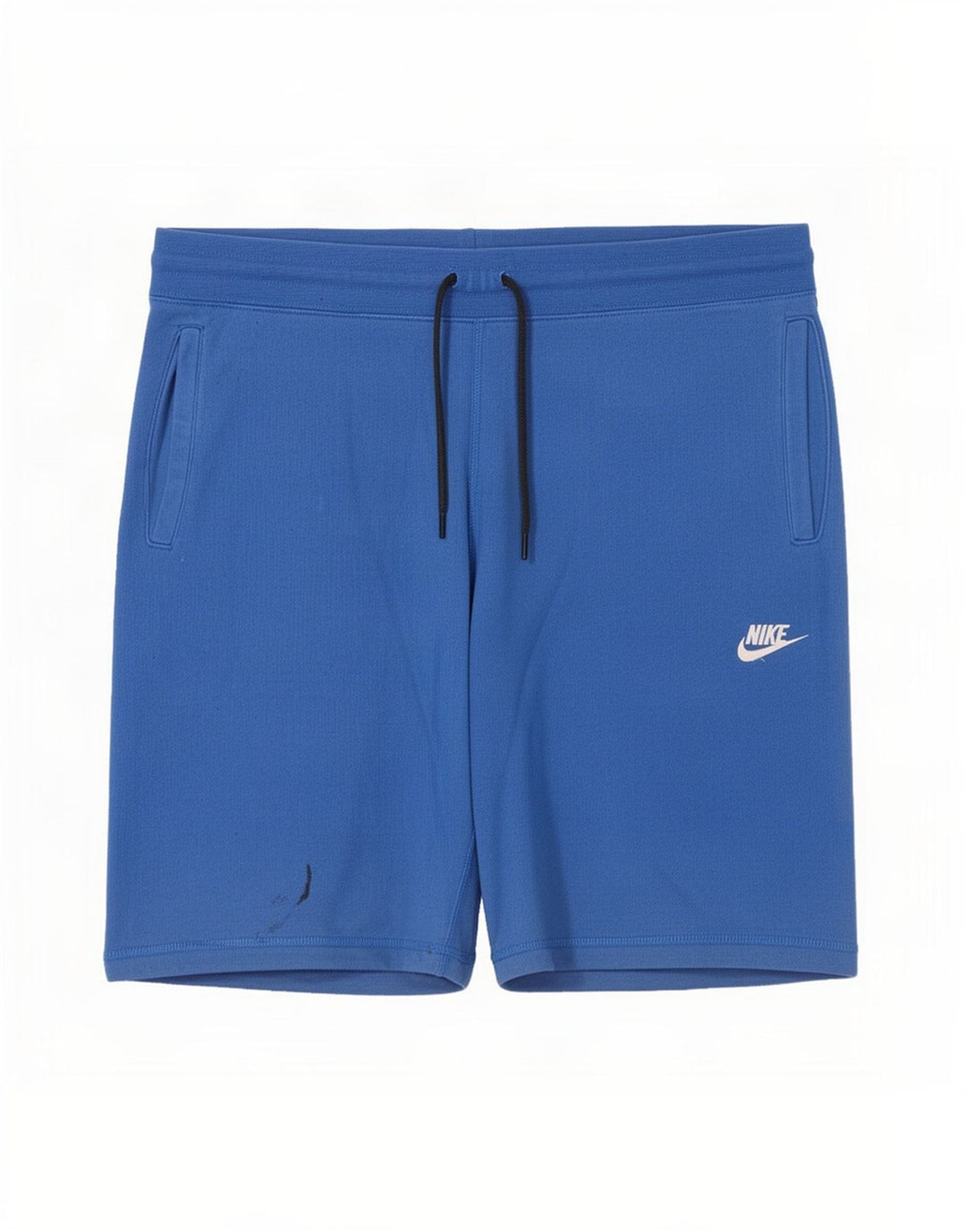 Nike Sportshorts til mænd store blå bomuld