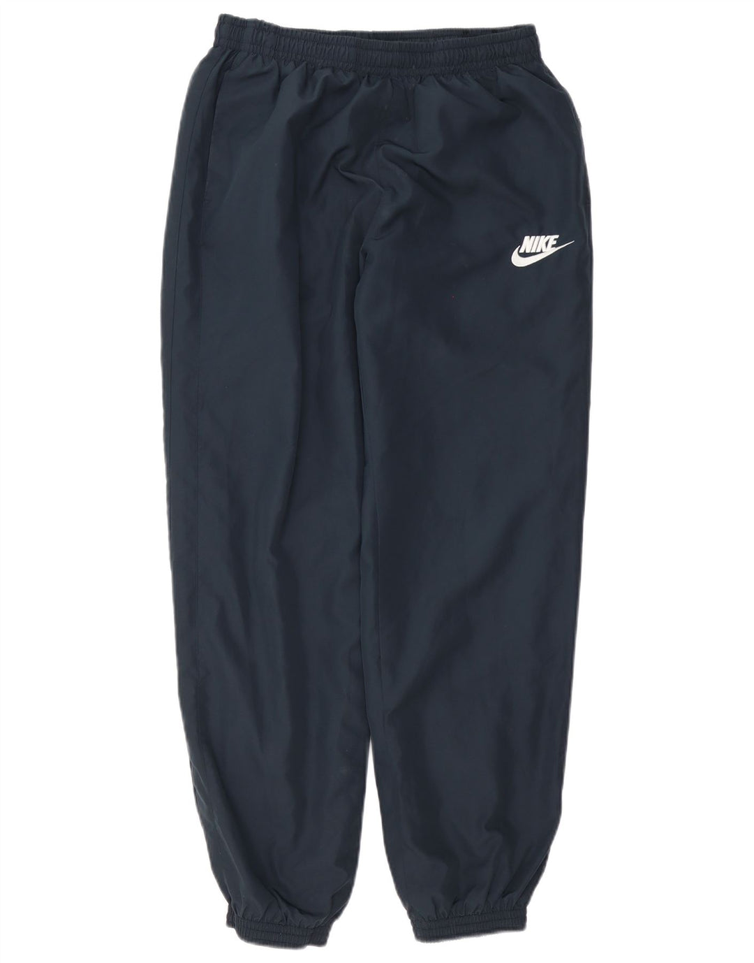 Nike Træningsdragt bukser til mænd Joggers Large Navy Blue Polyester