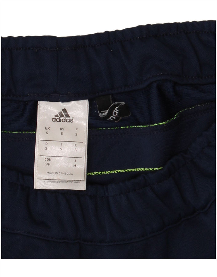ADIDAS Herre Climacool Sportshorts Små marineblå polyester