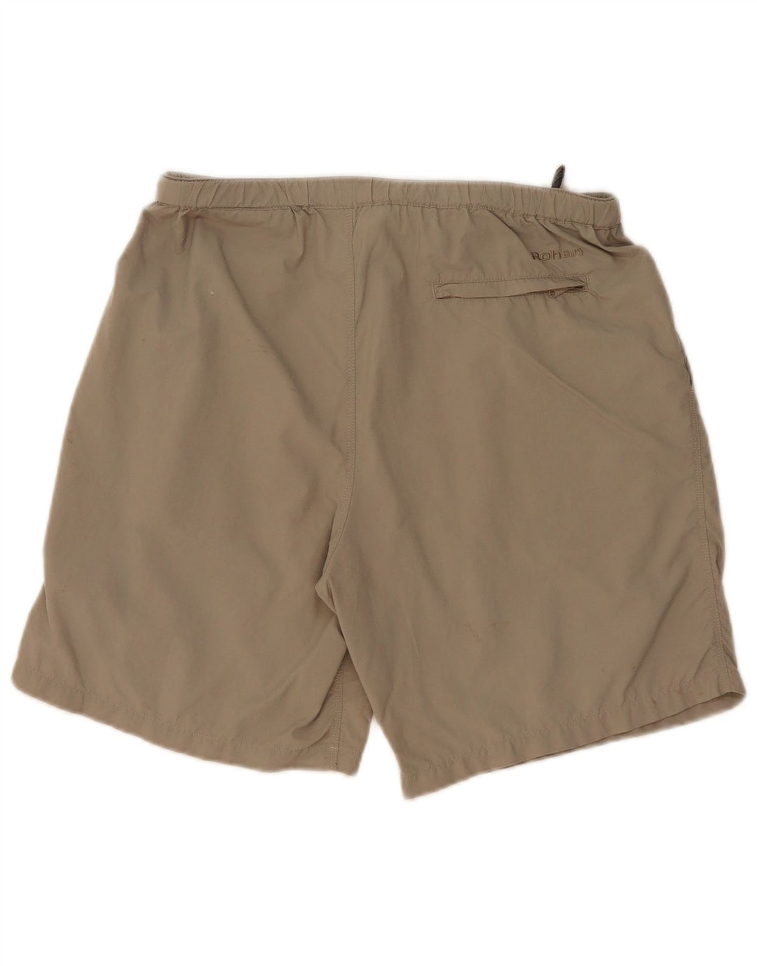 Rohan Herre Chino Shorts Medium W32 Beige Polyamid