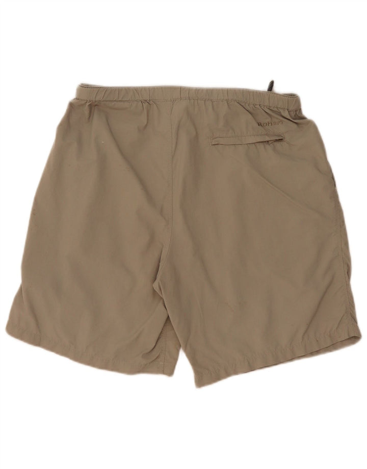 Rohan Herre Chino Shorts Medium W32 Beige Polyamid