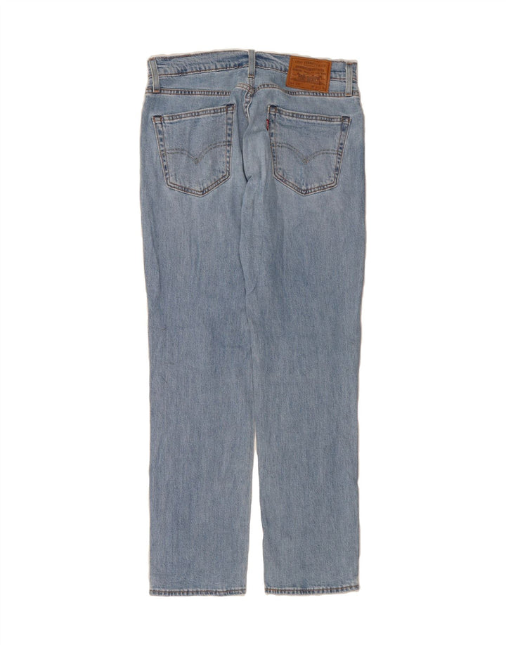 LEVI'S Mens 511 Slim Jeans W31 L30 Blue Vintage Levi's and Second-Hand Levi's from Messina Hembry 