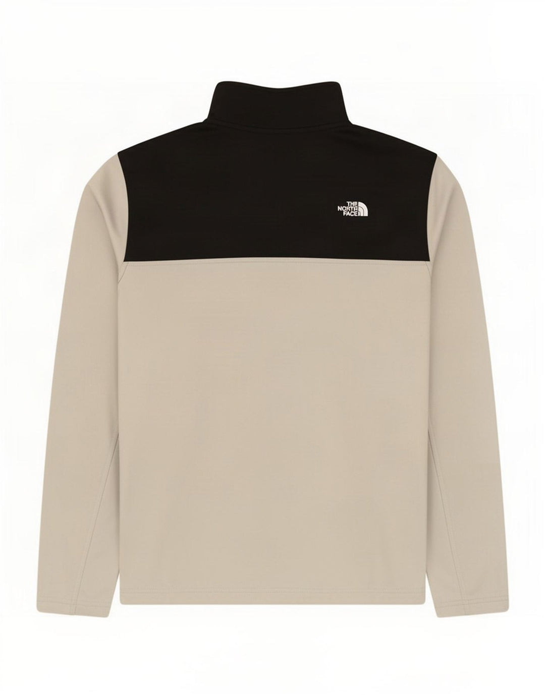 The North Face Herre Pullover træningsdragt Top Medium White Colourblock