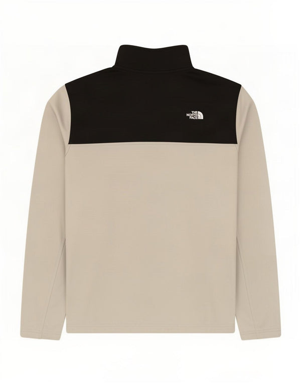 The North Face Herre Pullover træningsdragt Top Medium White Colourblock