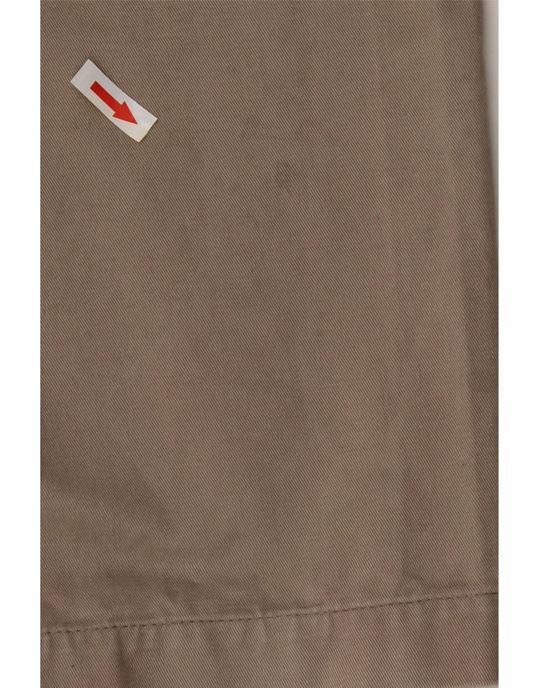 Dockers Straight Chino-bukser til mænd W31 L27 Beige