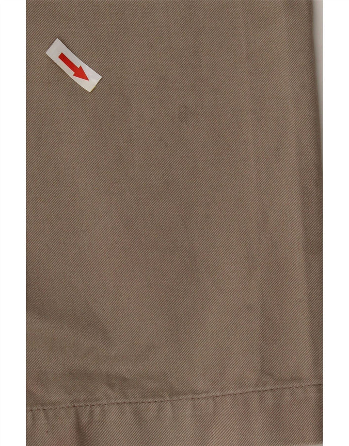 Dockers Straight Chino-bukser til mænd W31 L27 Beige