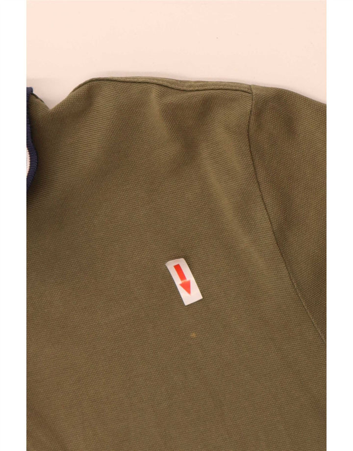 Kappa herre poloshirt Medium Khaki