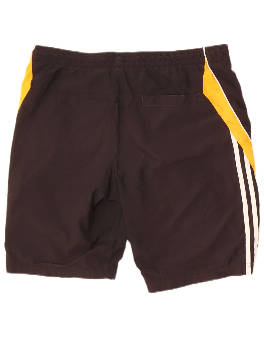 Adidas Boys Sports Shorts 12-13 år Sort Colourblock Polyester