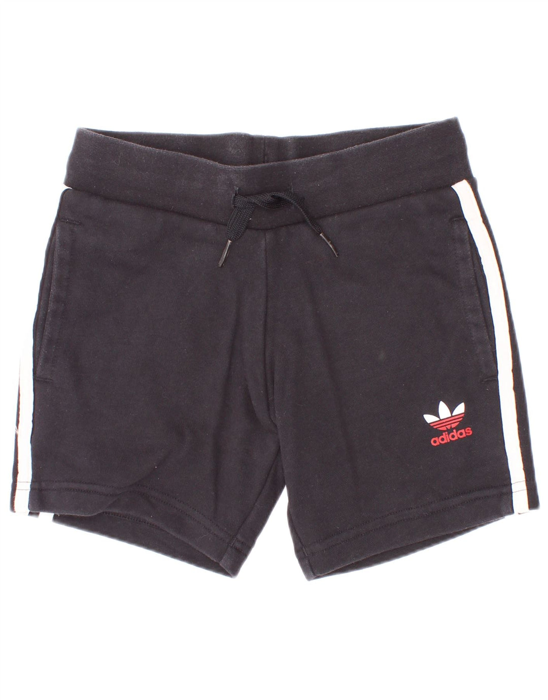 Adidas Boys Sports Shorts 4-5 år Sort Bomuld