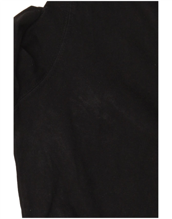 NAPAPIJRI Herre poloshirt Lille sort bomuld