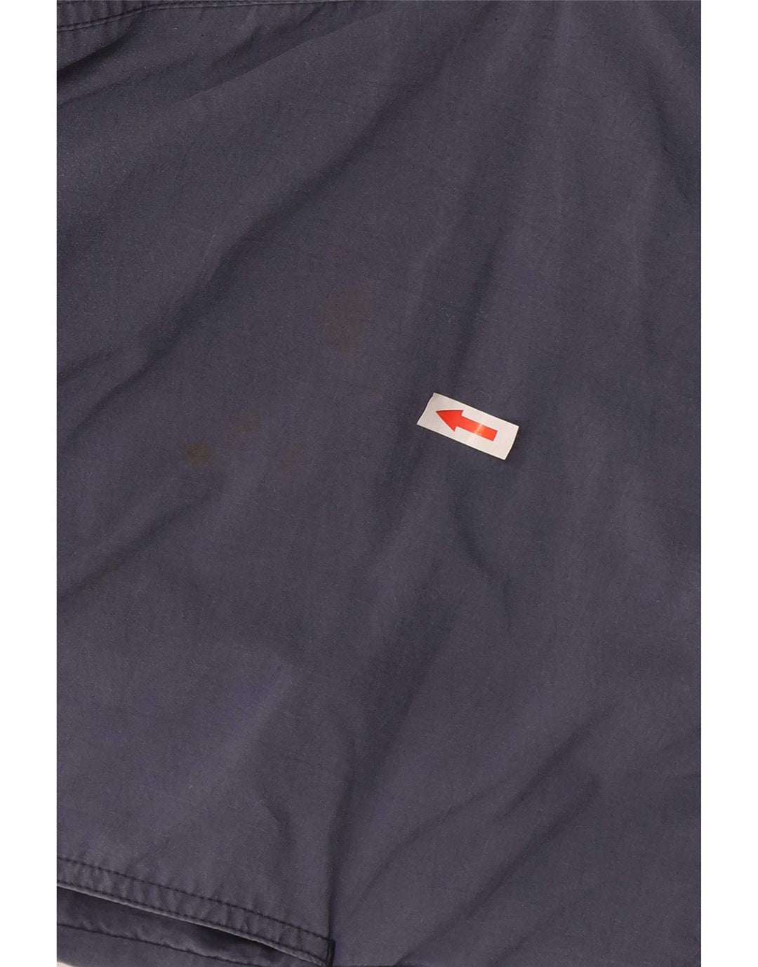 Adidas Herre grafiske sportsshorts Medium Navy Blue Colourblock Polyamid