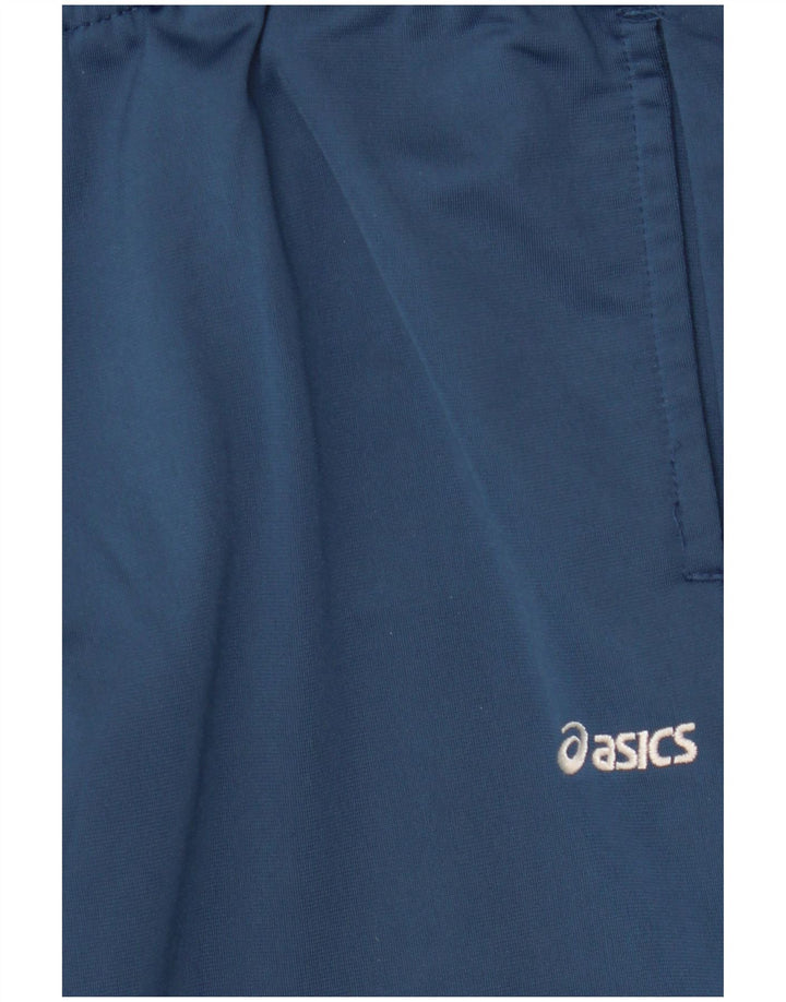 Asics Træningsdragtsbukser til kvinder UK 12 Medium Blue