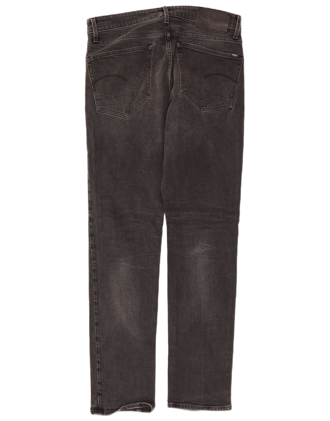 G-STAR Herre 3301 Slim Tapered Jeans W34 L34 Grå
