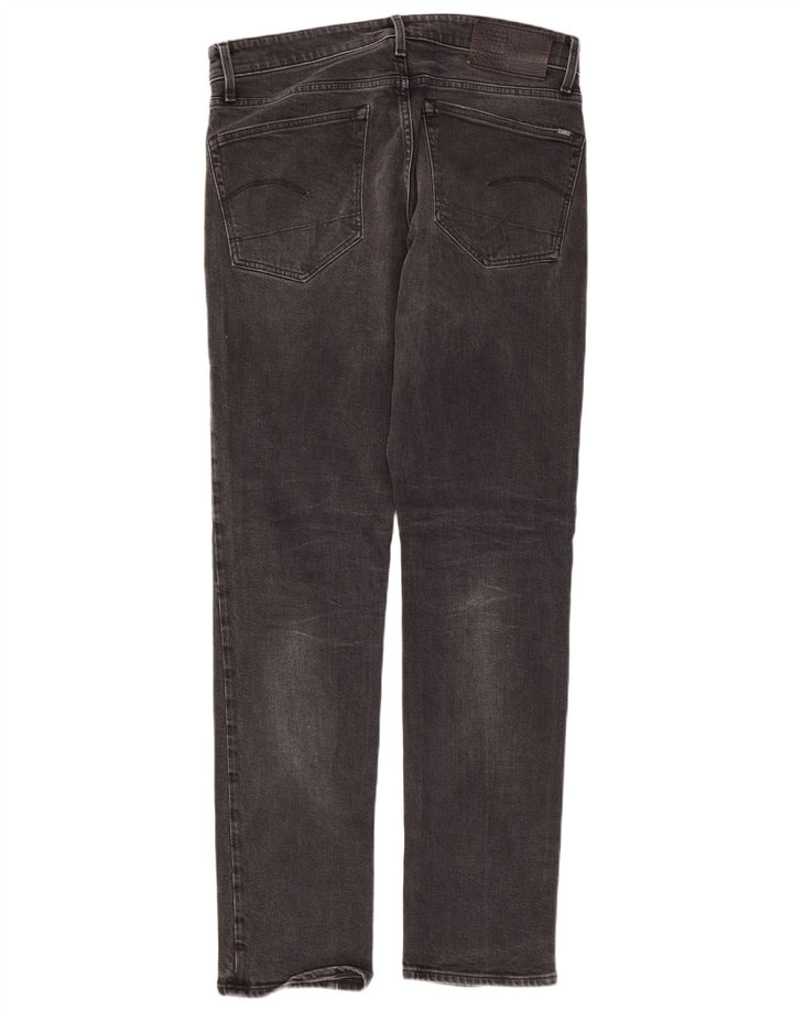 G-STAR Herre 3301 Slim Tapered Jeans W34 L34 Grå