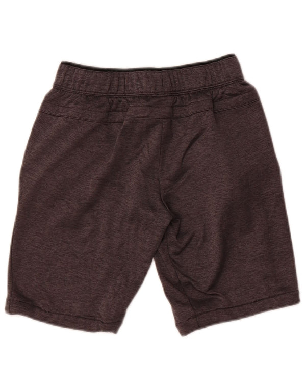 Russell Athletic Boys Sportsshorts 10-11 år Large Grå Polyester