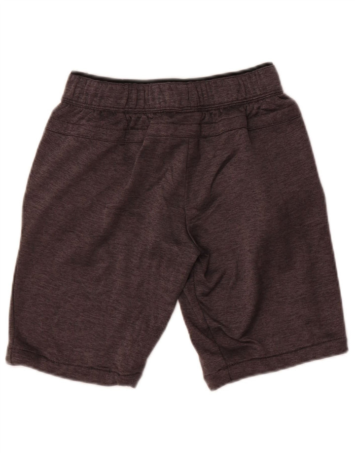 Russell Athletic Boys Sportsshorts 10-11 år Large Grå Polyester