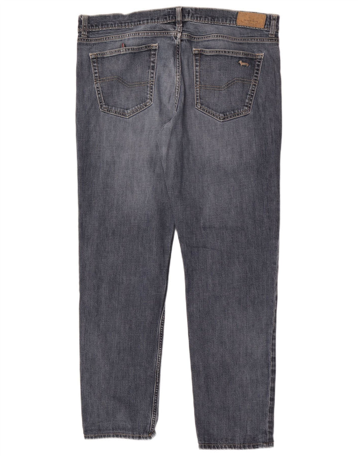 Harmont & Blaine Herre Slim Jeans W36 L31 Blå Bomuld