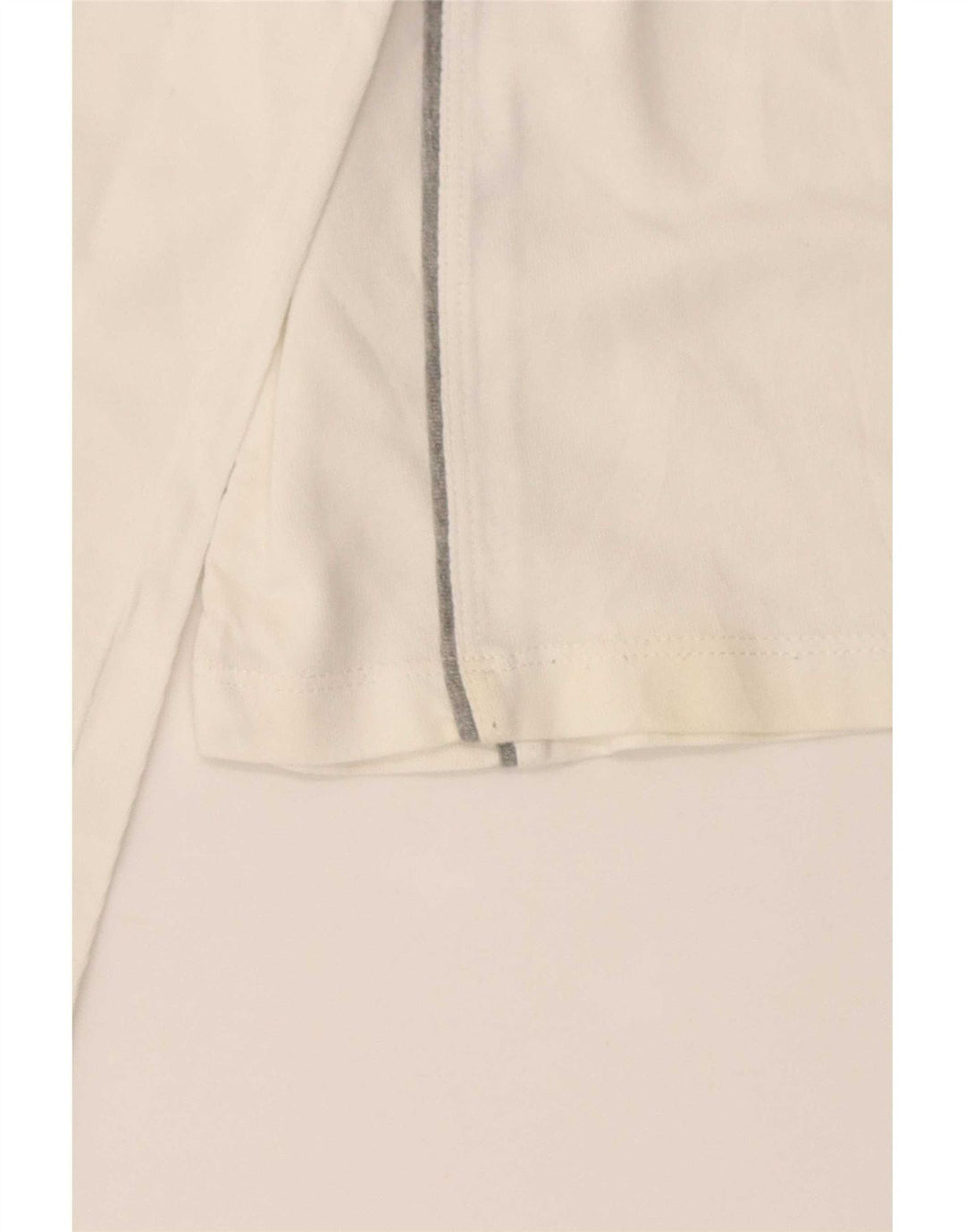Champion Dame Grafisk Top Langærmet UK 12 Medium White