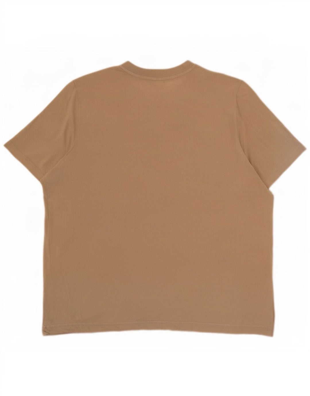 Puma Herre Grafisk T-Shirt Top XL Beige