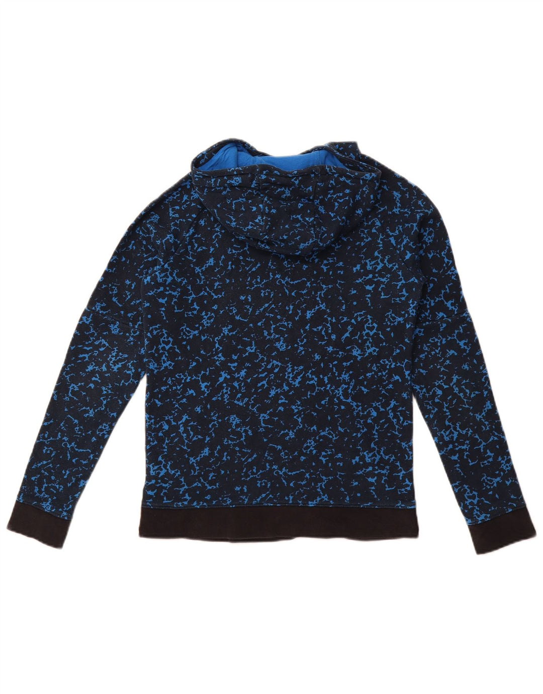 Nike Boys Inter Milan hættetrøje 12-13 år Stor marineblå plettet