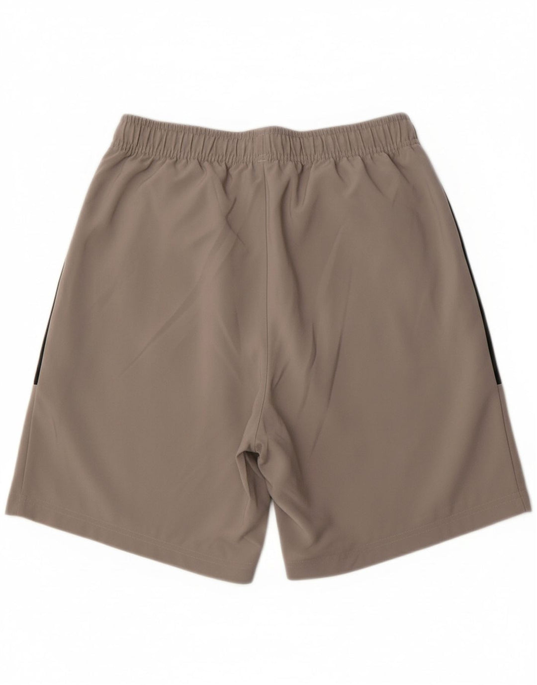 ADIDAS Mens Sport Shorts Small Grey Polyester
