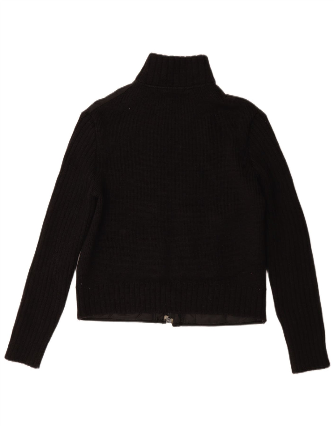 Refrigiwear Womens Bomber Jacket UK 16 Large Black