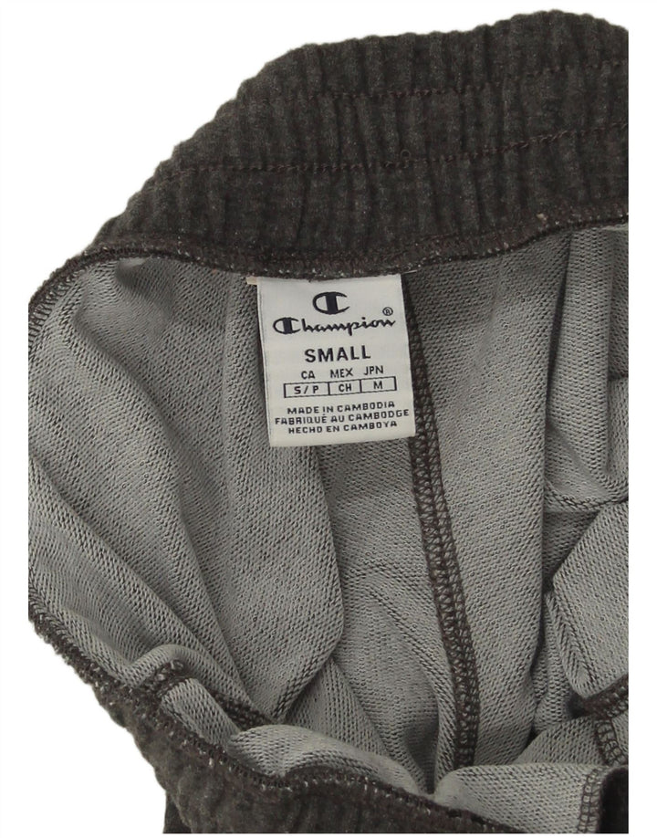 Champion træningsdragt bukser til kvinder UK 8 Small Grey Flecked