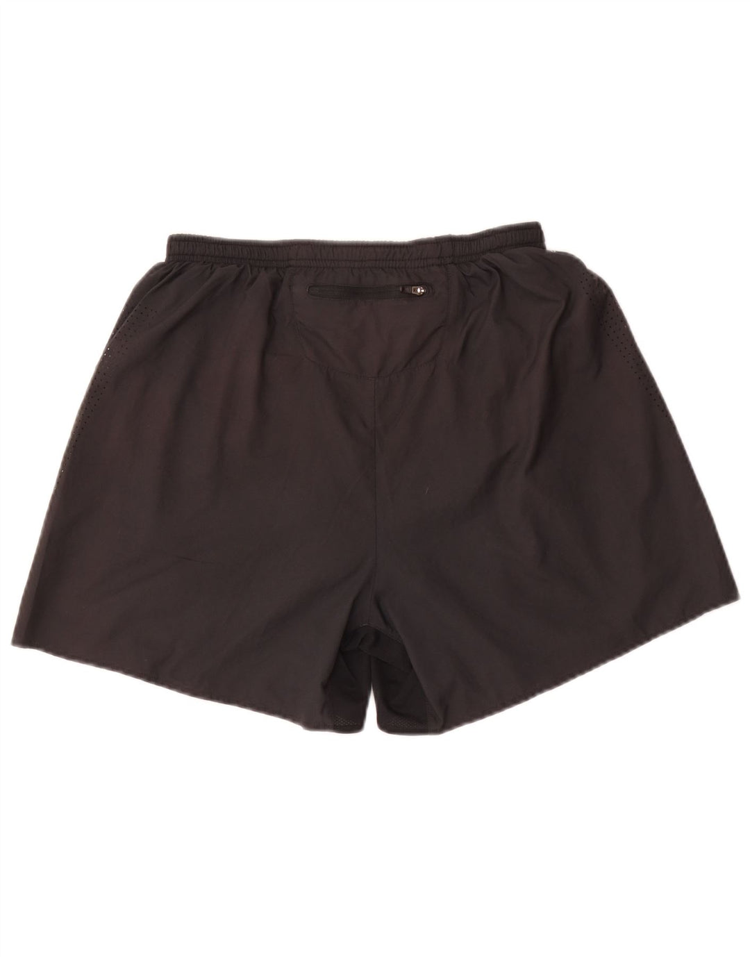 NIKE Herre Dri Fit Sportshorts Medium Sort Polyester