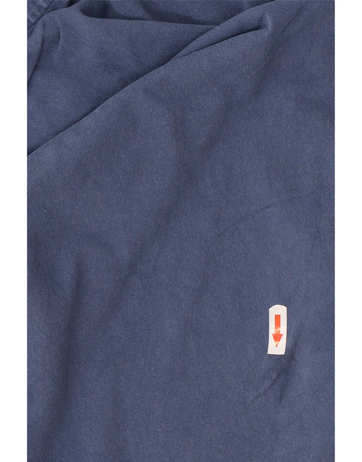 Timberland Herre Regular Fit Polo Shirt Lille blå bomuld