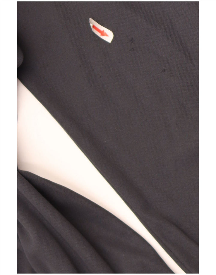 Adidas Herre hættetrøje Jumper Medium Grey Colourblock Polyester