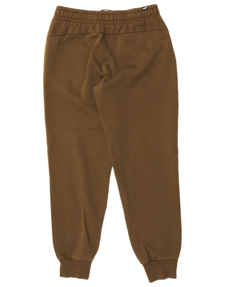 Puma Træningsdragt til mænd Joggers Medium Khaki Bomuld
