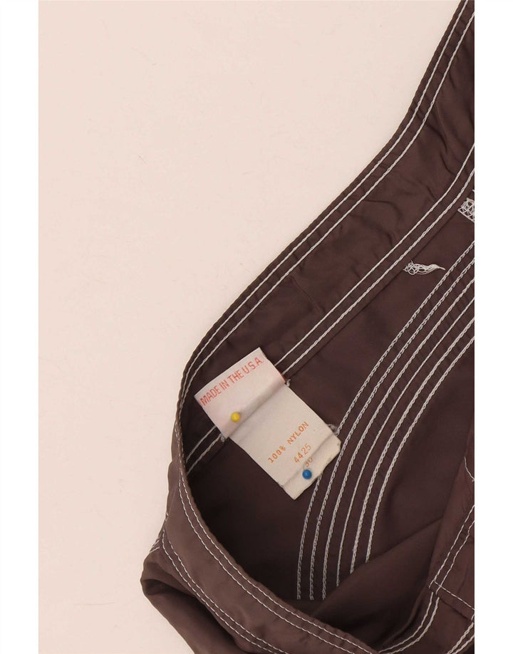 Sundek Herre svømmeshorts Medium Grå Colourblock Nylon