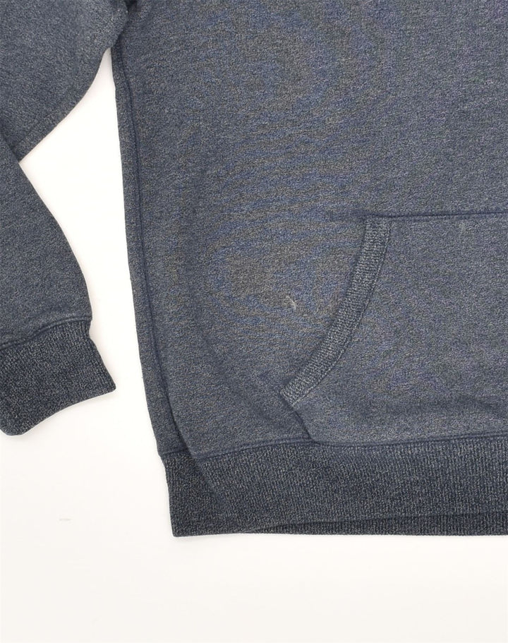 JACK WILLS Mens Hoodie Jumper Small Grey Polyester | Vintage Jack Wills | Thrift | Second-Hand Jack Wills | Used Clothing | Messina Hembry 