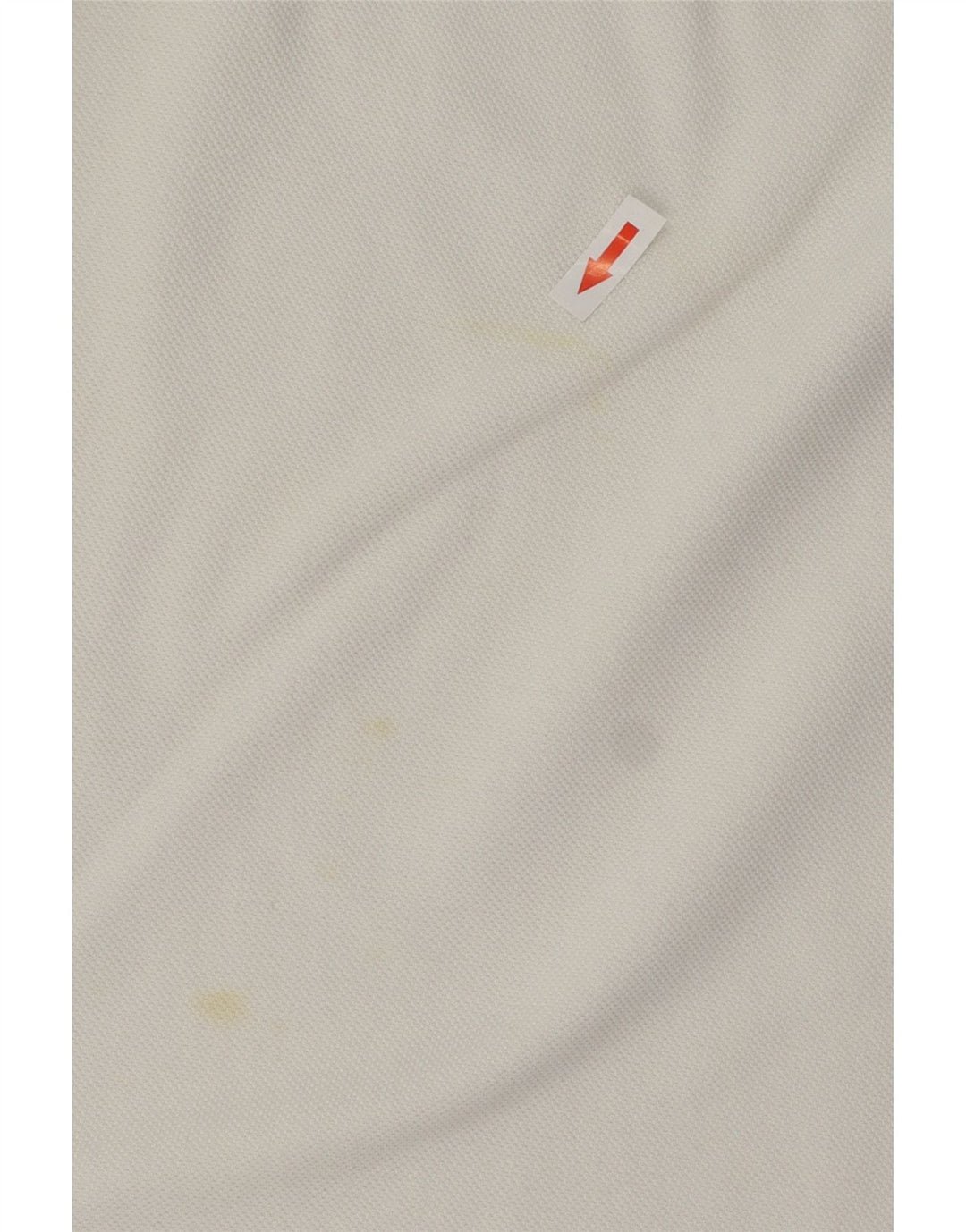 HENRI LLOYD Rugby Polo Shirt til mænd XL Hvid Bomuld