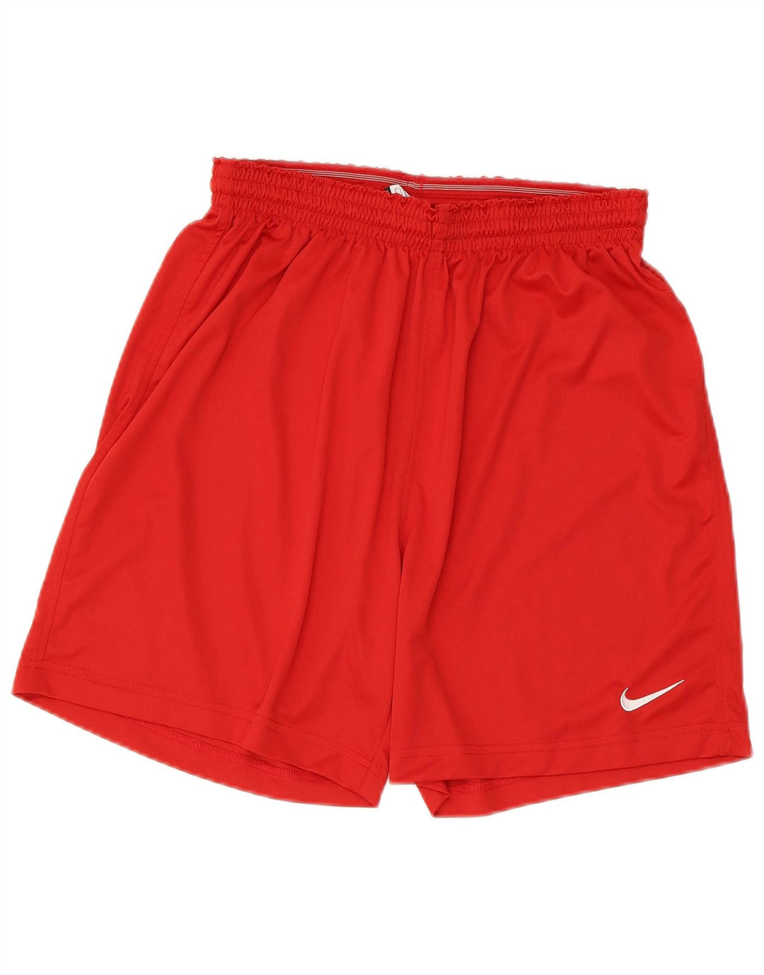 Nike Mens Sport Shorts Large Red Polyester