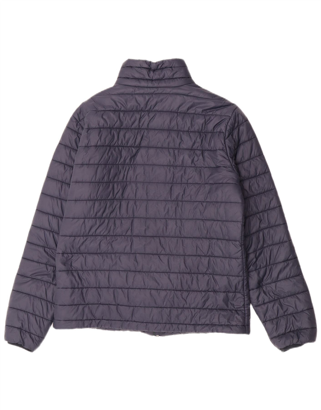 North Sails Herre polstret jakke UK 38 Medium Navy Blue Nylon