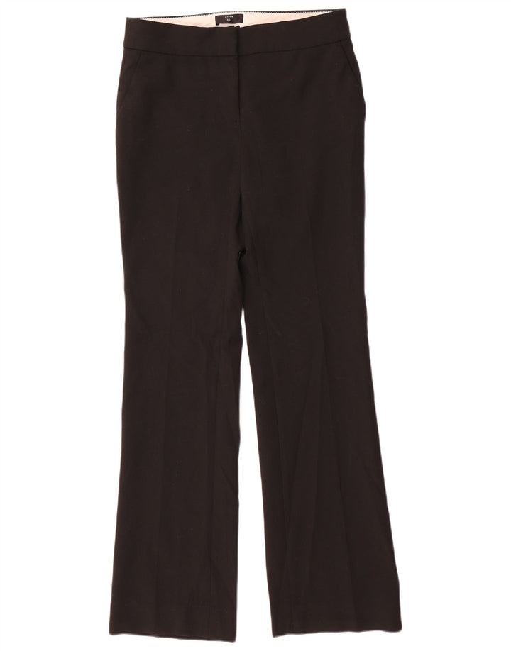 J. CREW Womens Edie Bootcut Suit Bukser US 4 Small W30 L32 Black